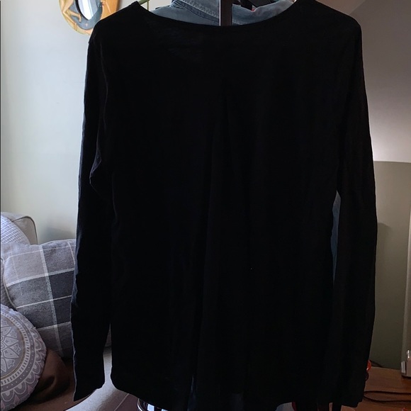 NWT Lucky Brand blouse - Picture 4 of 5